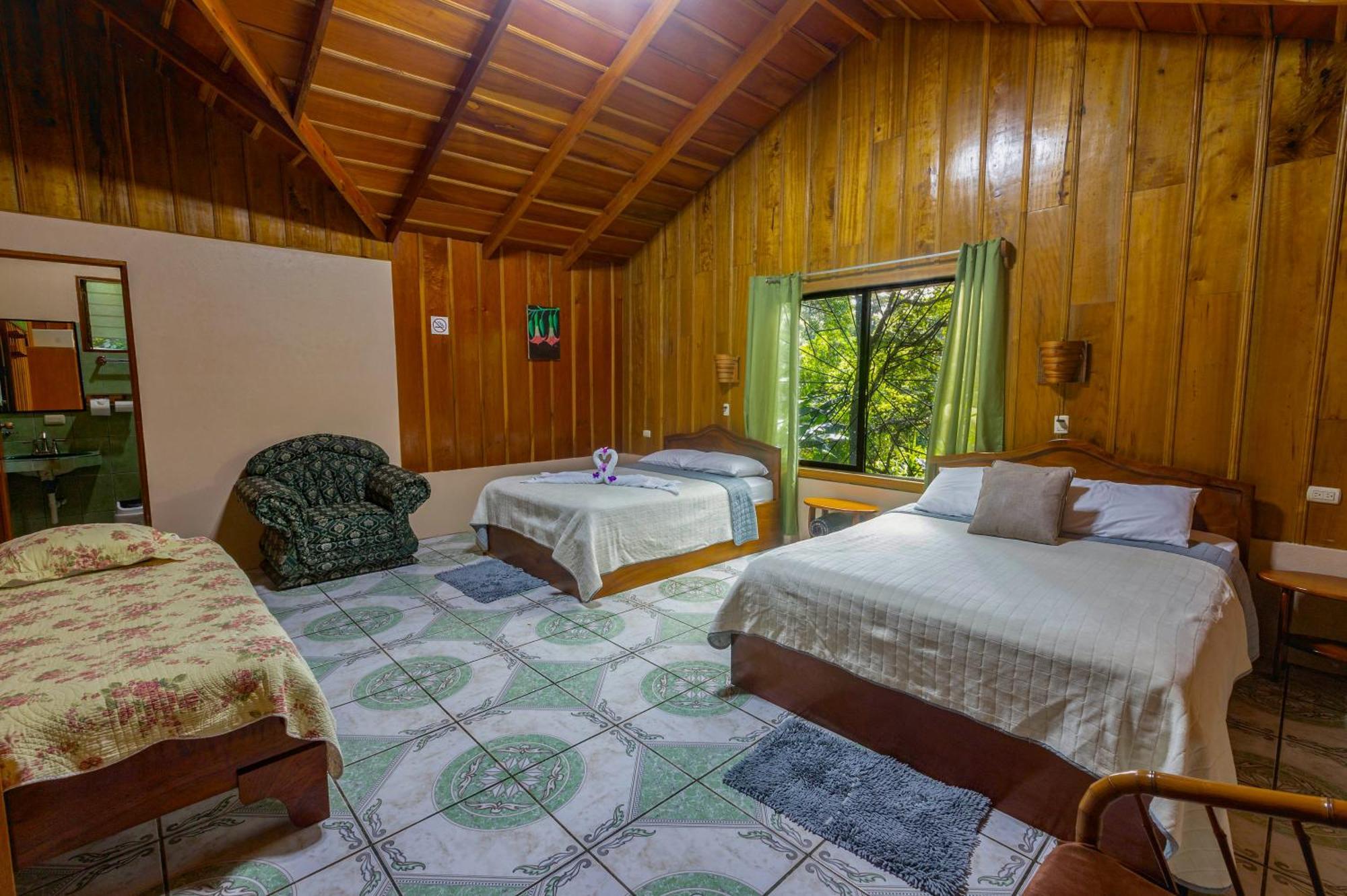 Cabanas Valle Campanas - Monteverde, Costa Rica Exterior foto