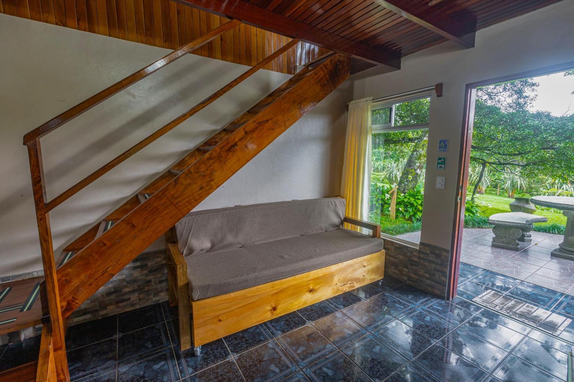 Cabanas Valle Campanas - Monteverde, Costa Rica Exterior foto