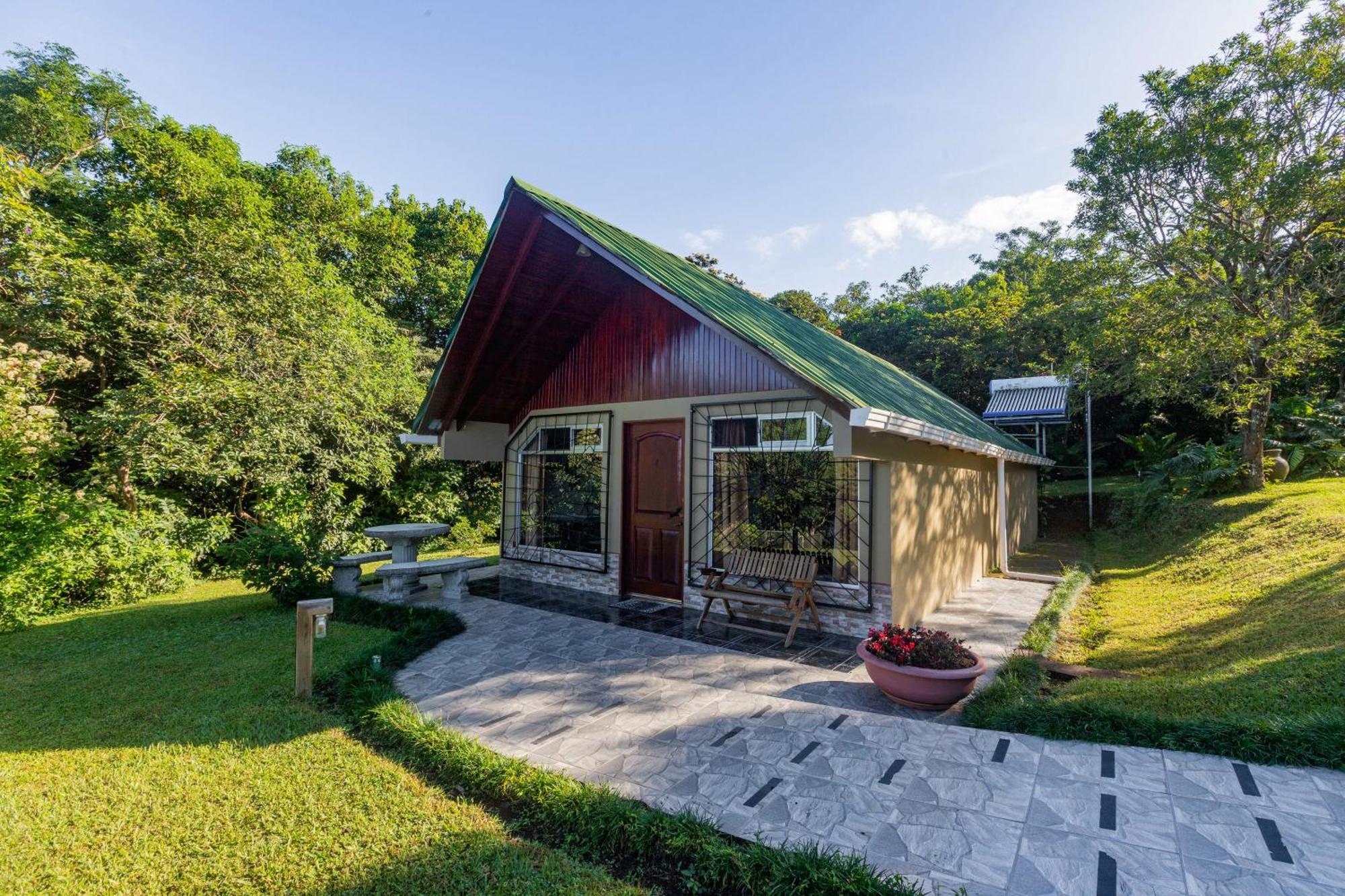 Cabanas Valle Campanas - Monteverde, Costa Rica Exterior foto