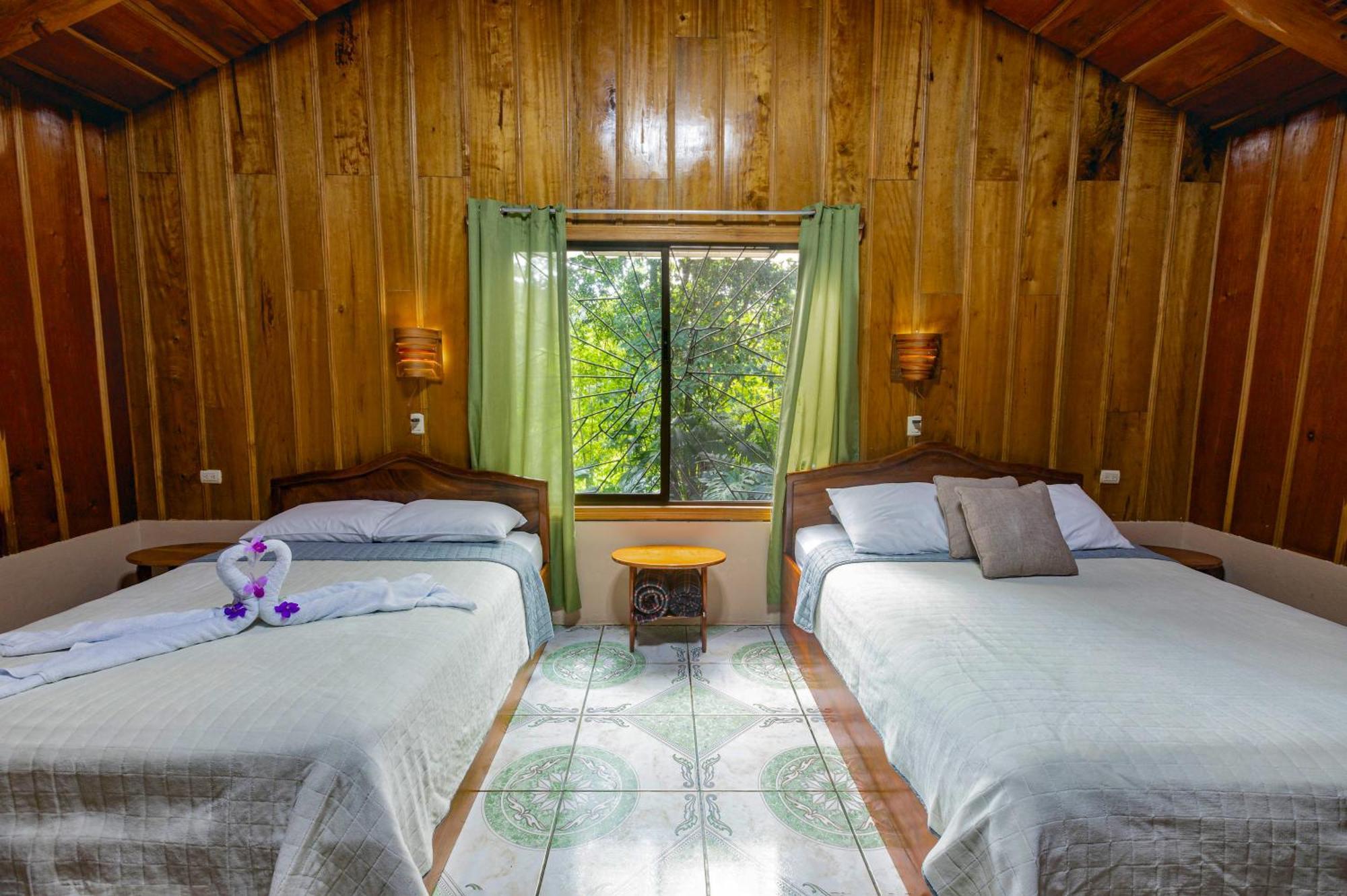 Cabanas Valle Campanas - Monteverde, Costa Rica Exterior foto